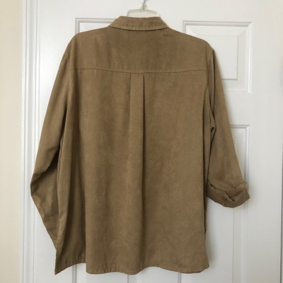 Chico's Big Shirt - Picture 2 of 4